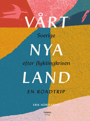 cover image of Vårt nya land